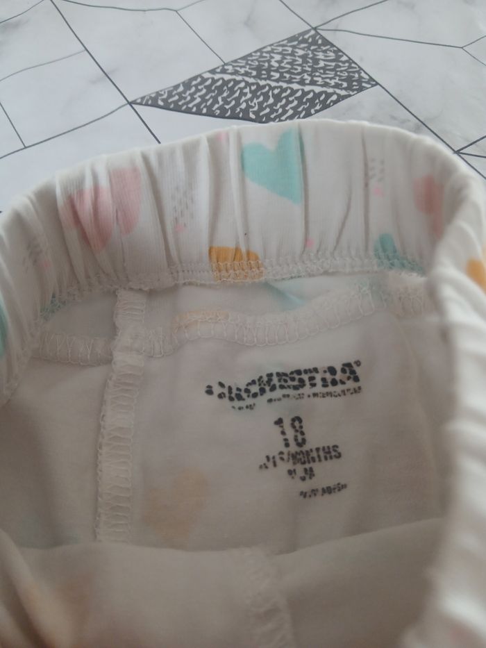 Lot de 2 shorts orchestra 18 mois - photo numéro 4