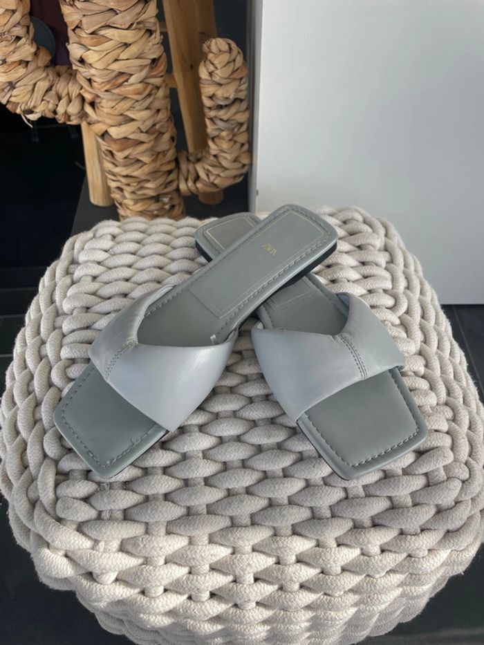 Mules Femme Zara Taille 37