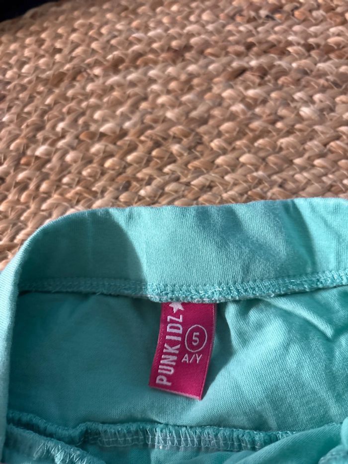 Jupe d’été fille taille 5 ans - photo numéro 3
