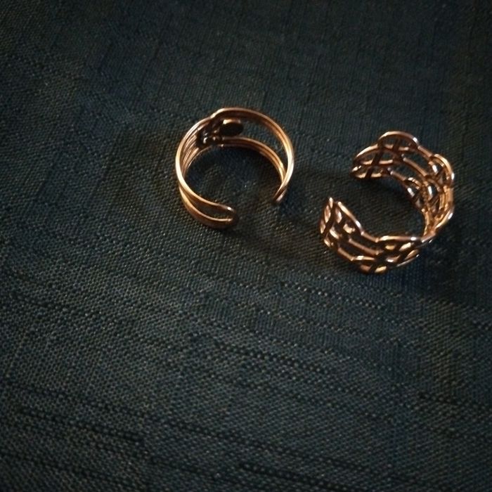 Lot bague - photo numéro 2