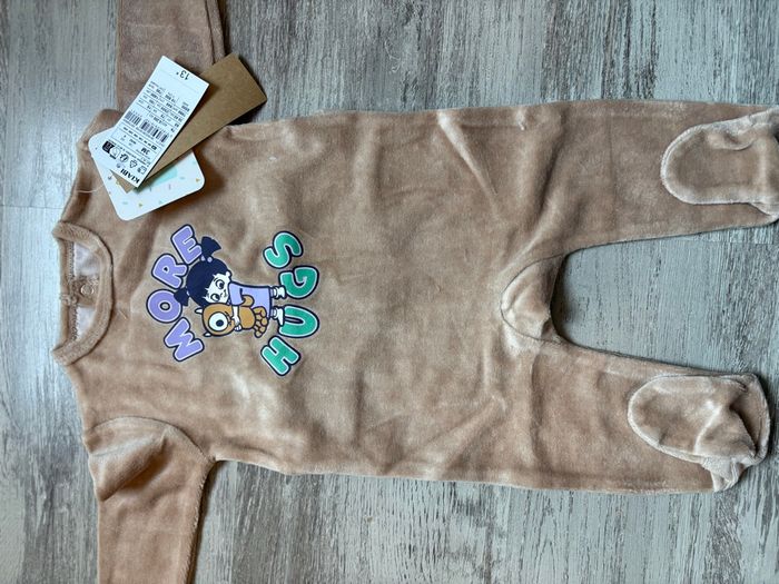 pyjama monstre et compagnie - photo numéro 2