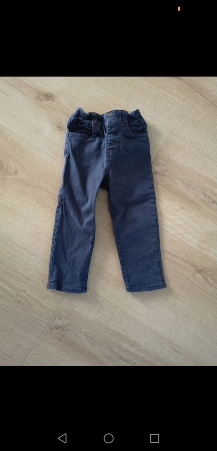 Pantalon 18mois garçon