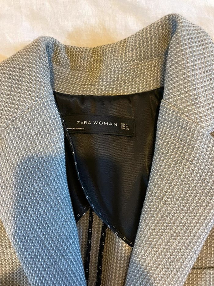 Veste Zara - photo numéro 2