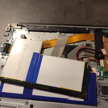 Batterie pc portable Chuwi herobook pro