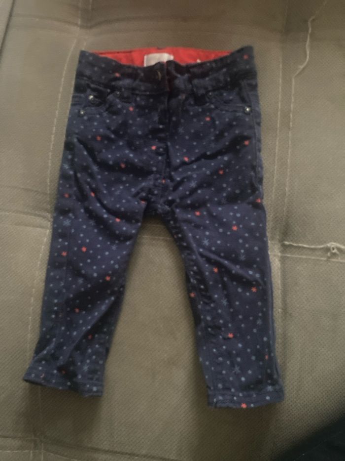 Pantalon 6mois