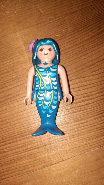 Sirene playmobil