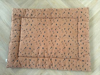 Tapis de parc léopard