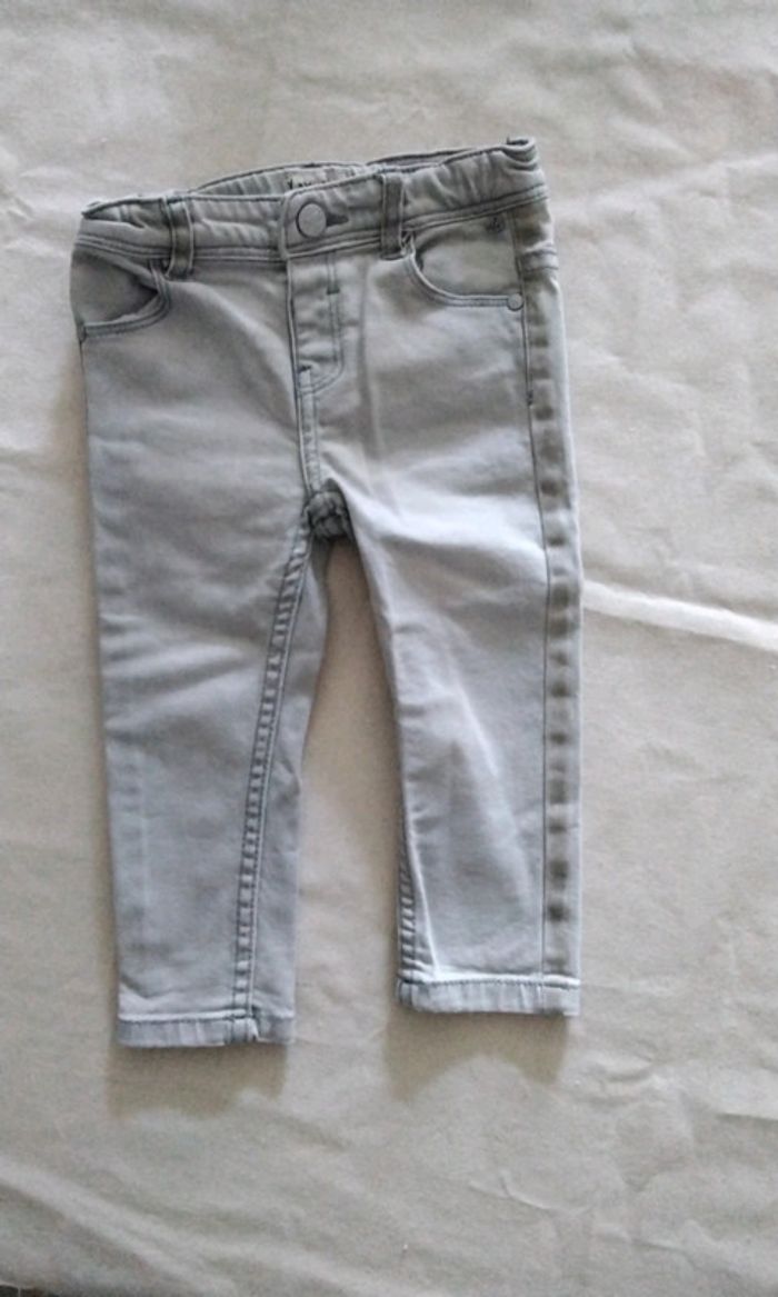 Pantalon 18 mois kimbaloo