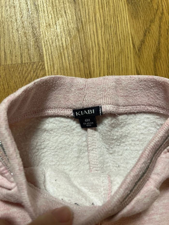 Pantalon Kiabi 6 mois - photo numéro 2