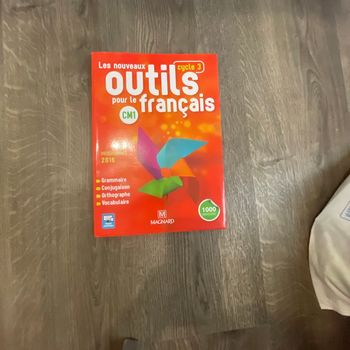 Livre français