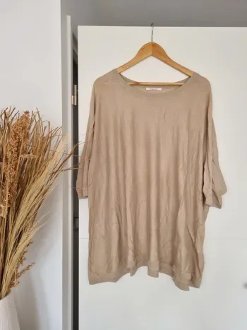 Pull loose