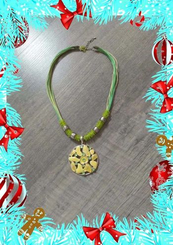 Collier fantaisie