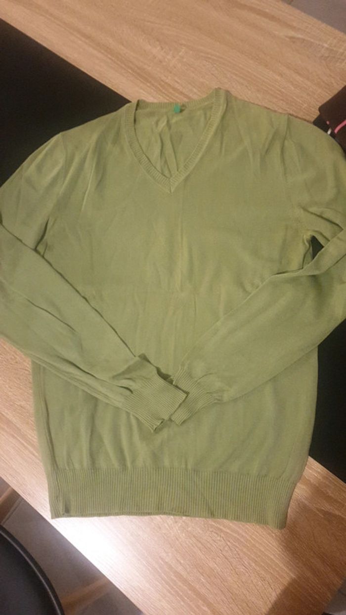 Pull col V