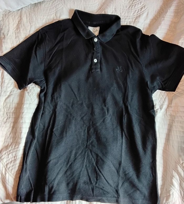 Polo noir