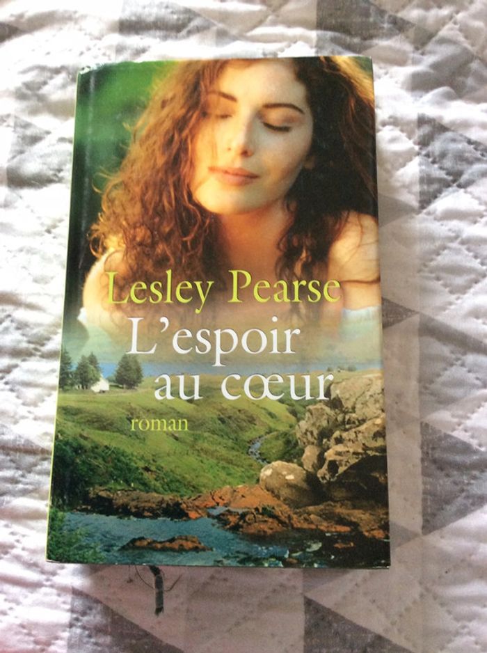 #l’espoir au coeur Lesley Pearse - photo numéro 2