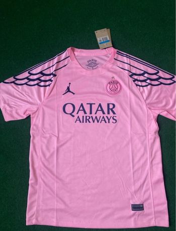 Maillot psg avec étoile taille M