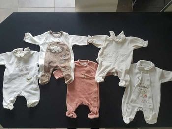 lot vêtements