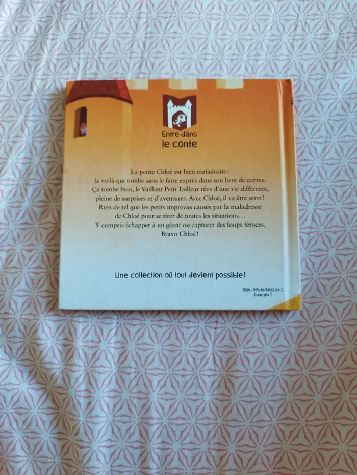 🔴Même pas peur vaillant petit tailleur voir descriptif - photo numéro 2