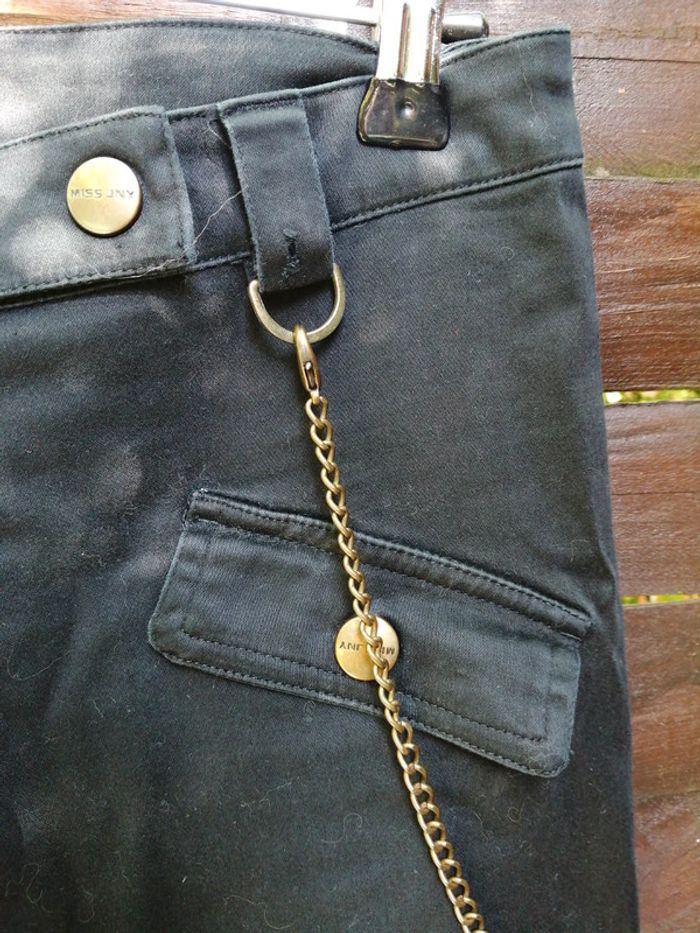 Pantalon cargo stylé