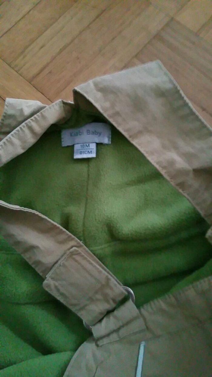 Salopette - photo numéro 3