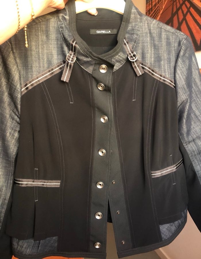 Magnifique Blazer Garella - photo numéro 7
