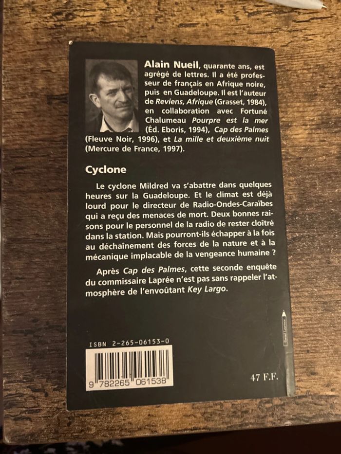 Cyclone - photo numéro 2