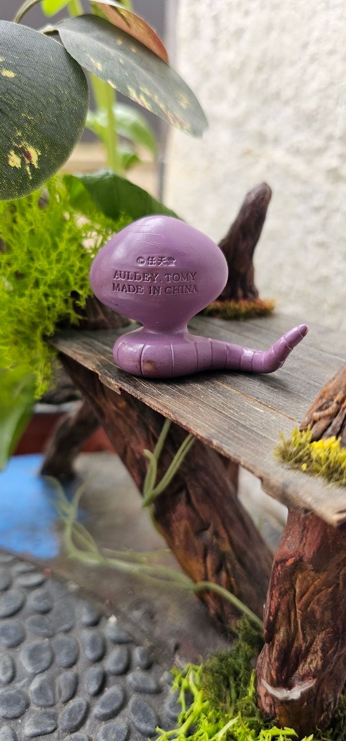 Super figurine Pokemon Nintendo  auldey tomy arbok - photo numéro 4