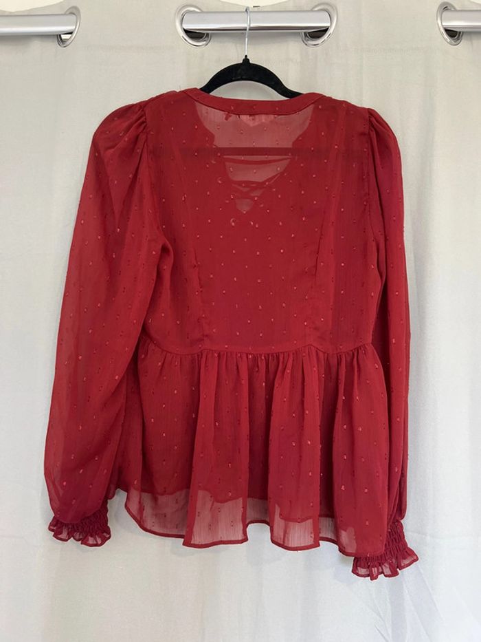 Blouse manches longues - photo numéro 5