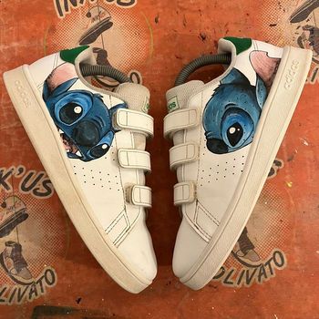 Adidas Stitch