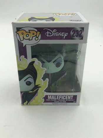 Figurine Funko Pop Disney Maleficent N•232
