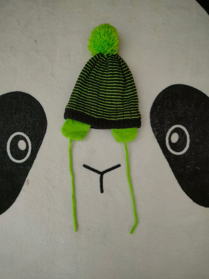 Bonnet bébé neuf