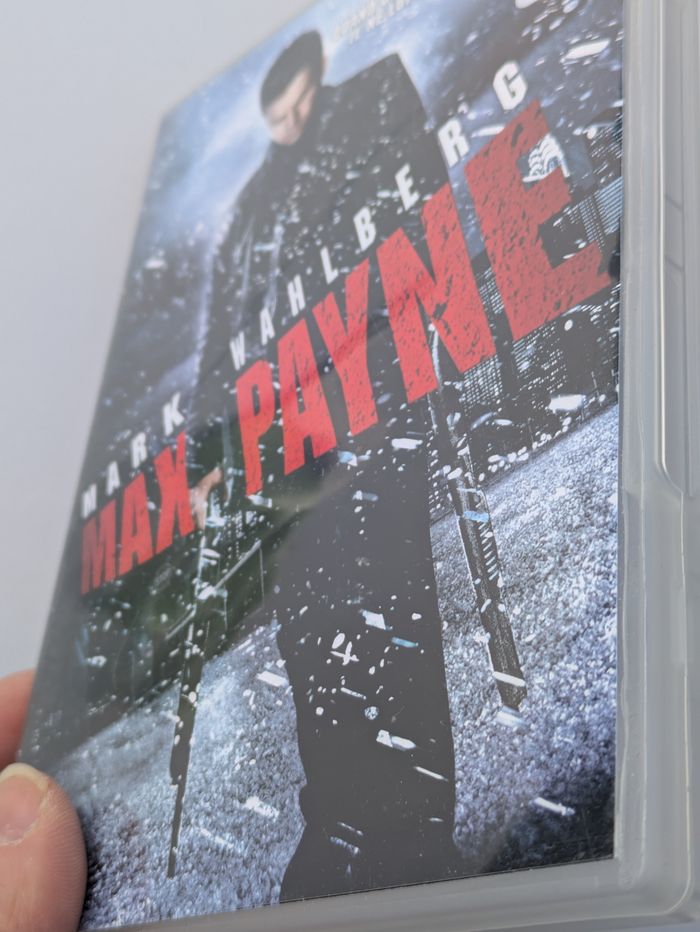 dvd max payne - photo numéro 4