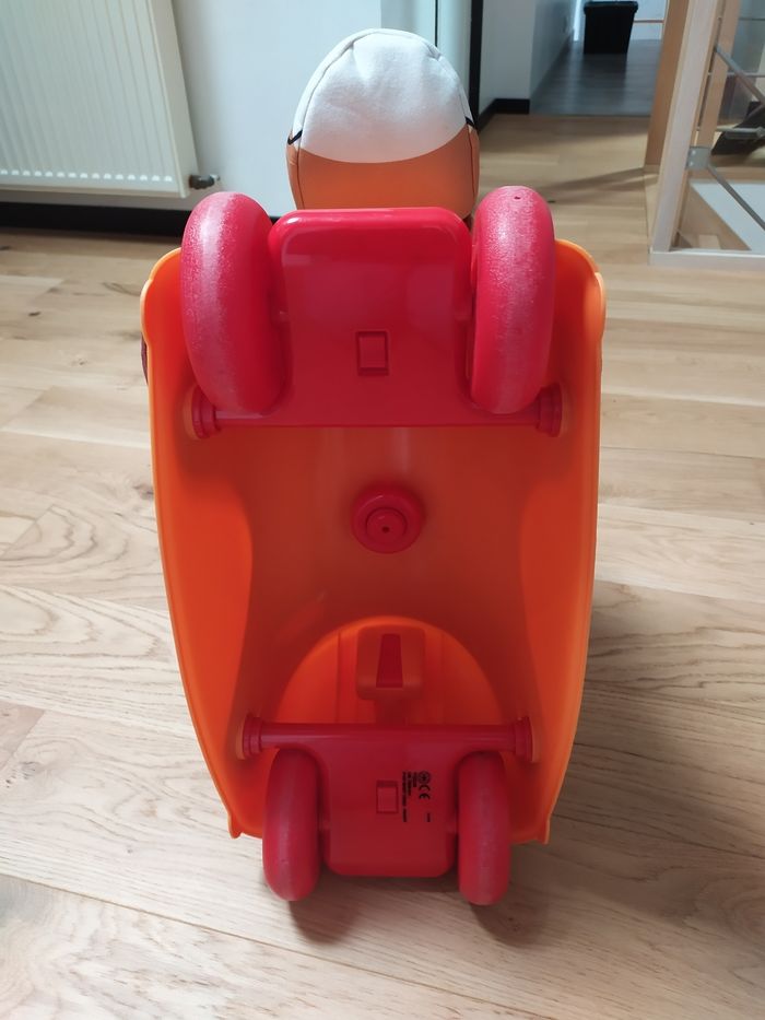 Cheval à bascule et à roulettes - photo numéro 6