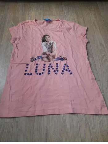 teeshirt 12 ans