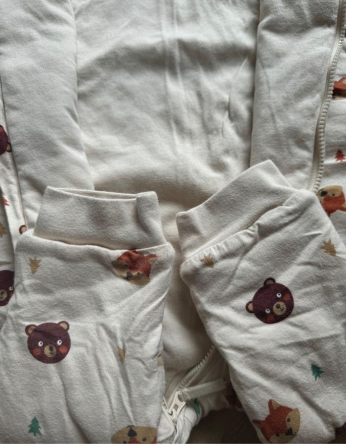 Combinaison demi-saison - photo numéro 5