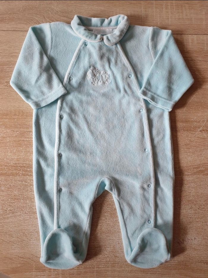 Pyjama Obaïbi - 6 mois