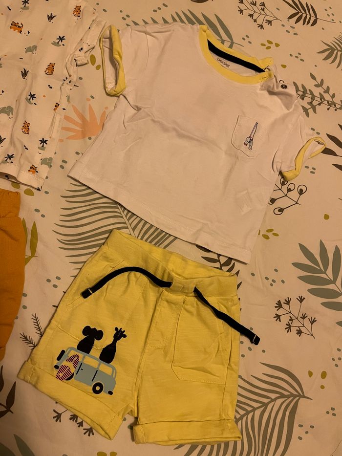 Lot tenues été 3m - photo numéro 3