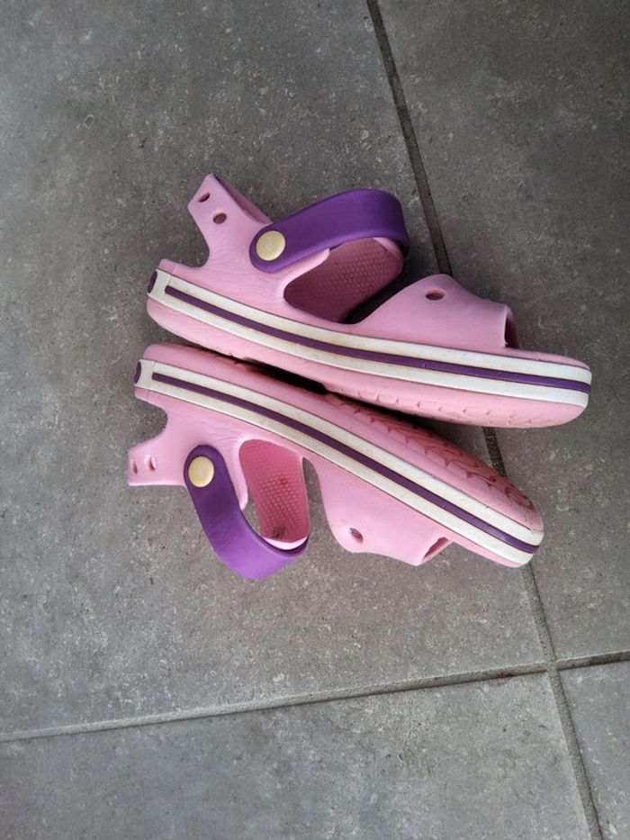 Sandales Crocs C12 P29/30 - photo numéro 2