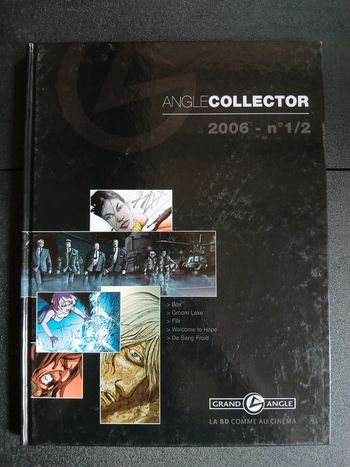 Bd angle collector 2006 volume 1
