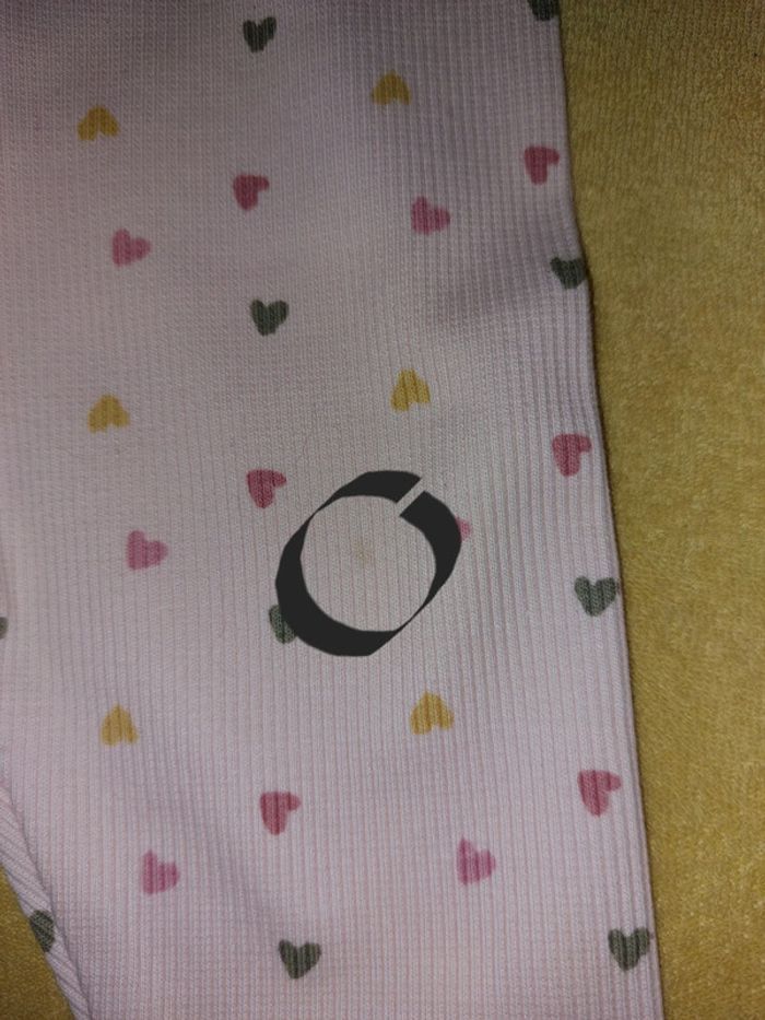 Leggings tape à l'œil - photo numéro 2