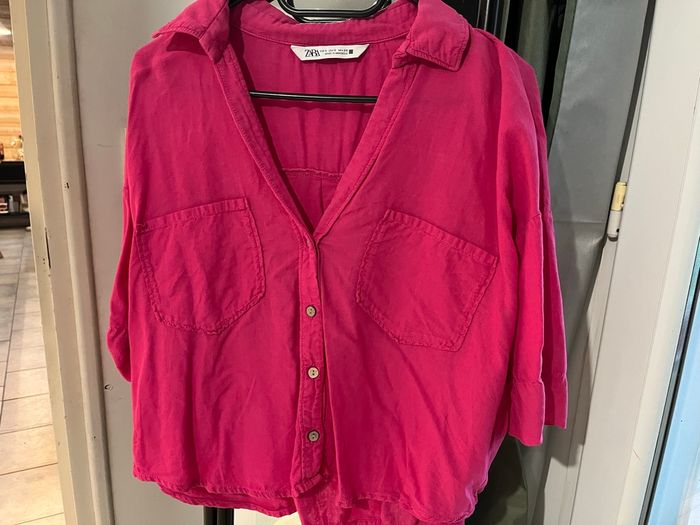 Blouse Zara - photo numéro 2