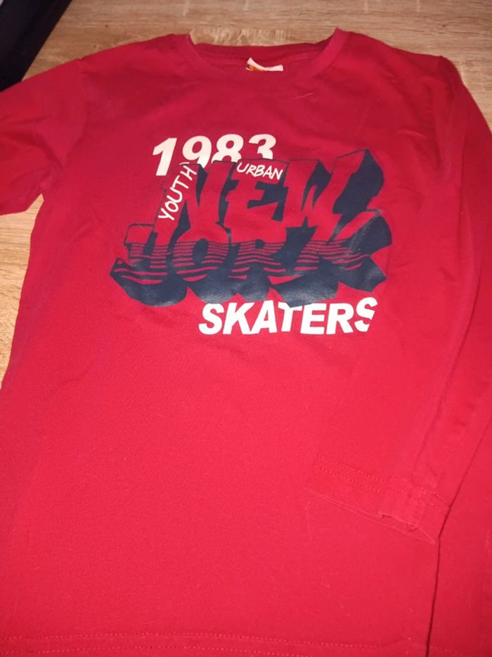 Lot de 13 t-shirt 6 ans garcon - photo numéro 10