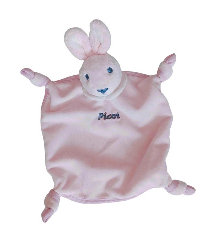 10 € Doudou PICOT rose