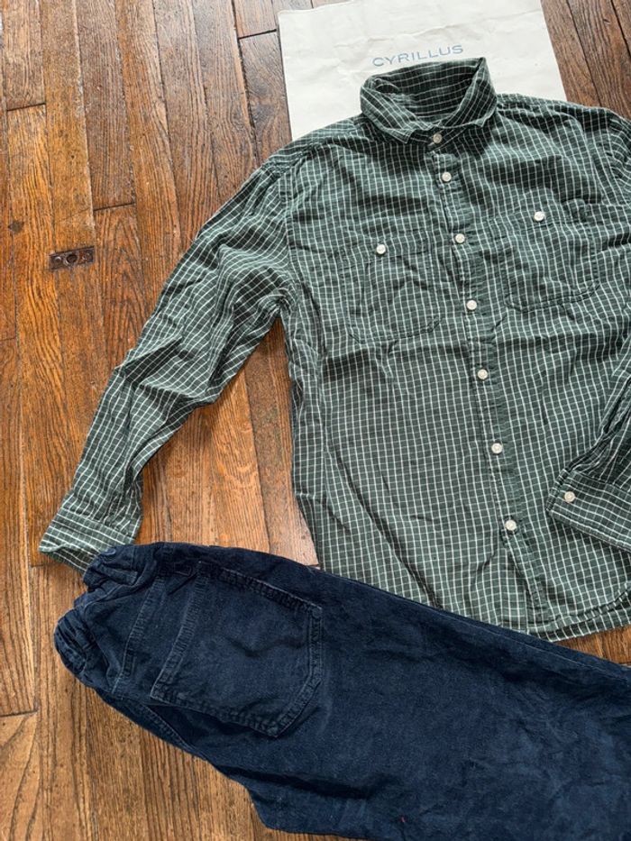 Ensemble Cyrillus  14 ans - photo numéro 2