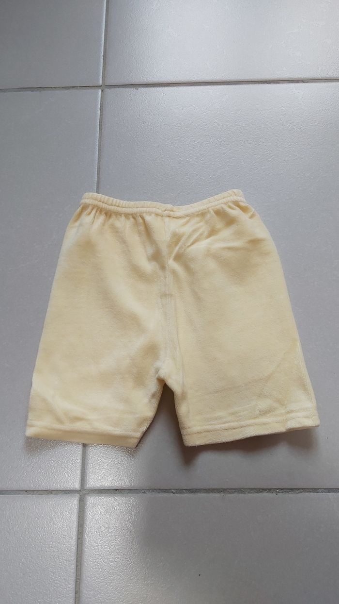 Short 12 mois - photo numéro 4