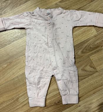 2 Combinaison/pyjama