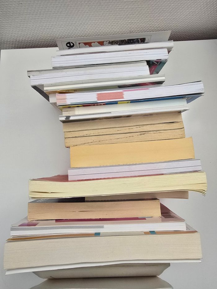 Lot de 31 Livres
