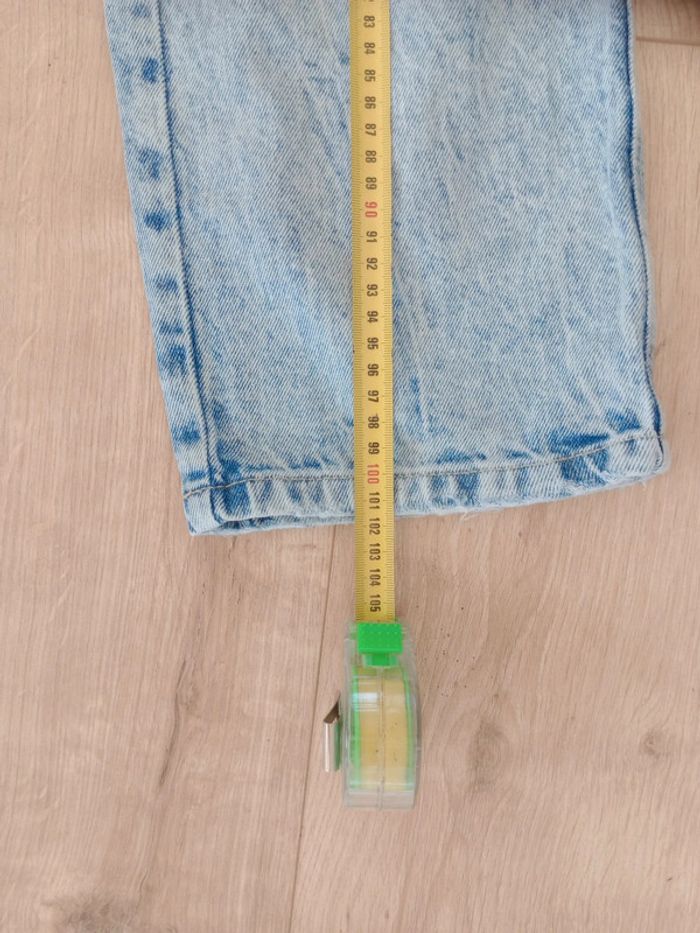 Jean 34 taille haute c84 - photo numéro 6