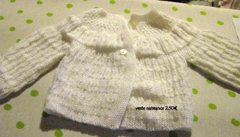 lot 2 brassieres naissance