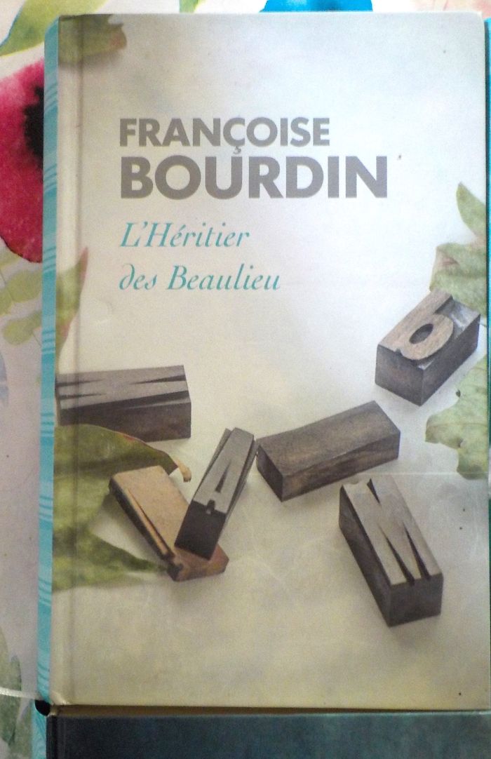 4 Françoise BOURDIN Ed. France Loisirs - photo numéro 3